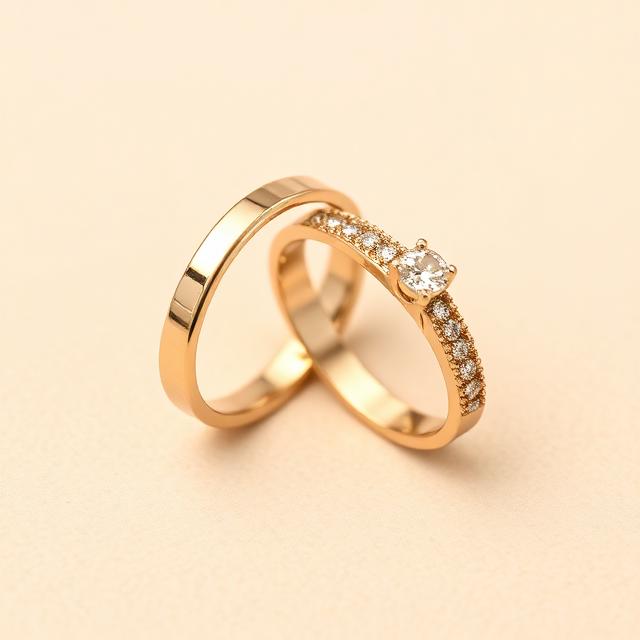 Wedding rings
